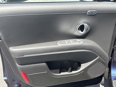 2026 Hyundai PALISADE HYBRID Blue SEL Premium 8P