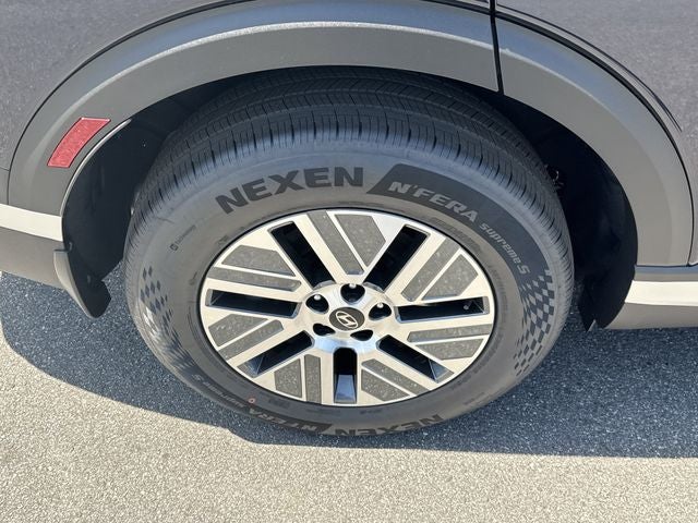2026 Hyundai PALISADE HYBRID Blue SEL Premium 8P