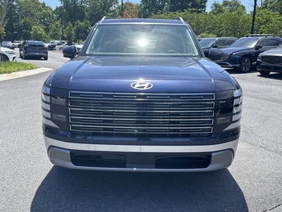 2026 Hyundai PALISADE HYBRID Blue SEL Premium 8P