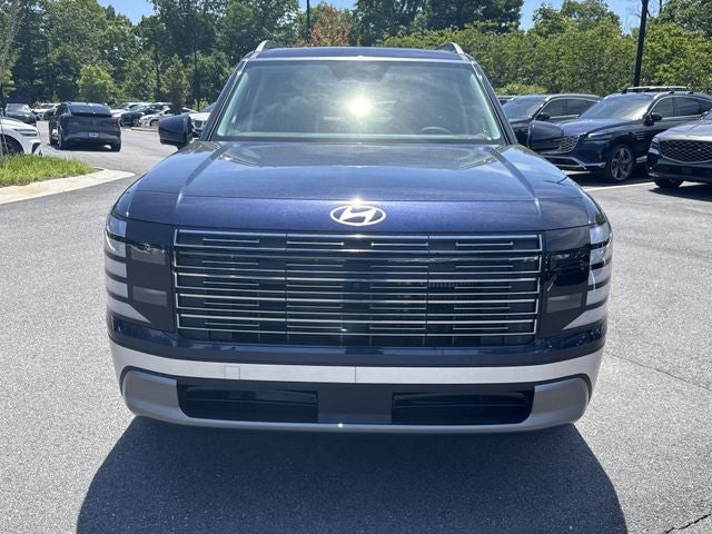2026 Hyundai PALISADE HYBRID Blue SEL Premium 8P