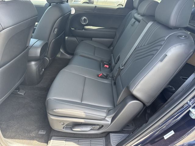 2026 Hyundai PALISADE HYBRID Blue SEL Premium 8P