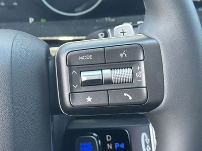 2026 Hyundai PALISADE HYBRID Blue SEL Premium 8P