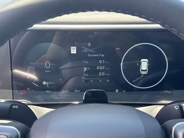 2026 Hyundai PALISADE HYBRID Blue SEL Premium 8P