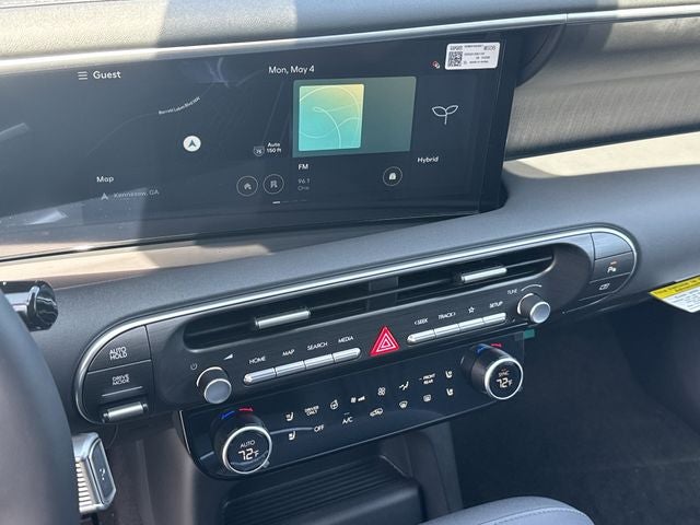 2026 Hyundai PALISADE HYBRID Blue SEL Premium 8P