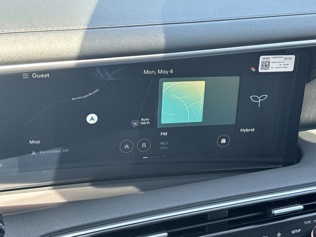 2026 Hyundai PALISADE HYBRID Blue SEL Premium 8P