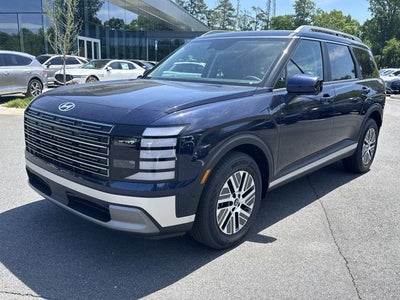 2026 Hyundai PALISADE HYBRID Blue SEL Premium 8P
