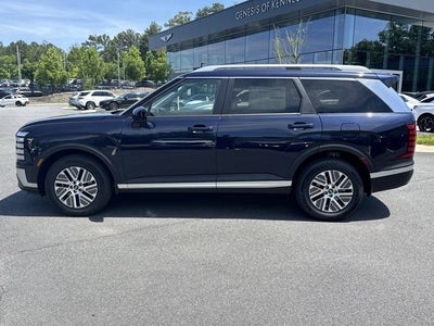 2026 Hyundai PALISADE HYBRID Blue SEL Premium 8P