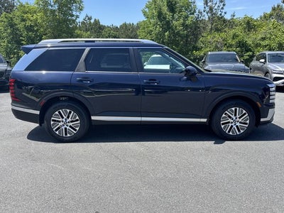 2026 Hyundai PALISADE HYBRID Blue SEL Premium 8P