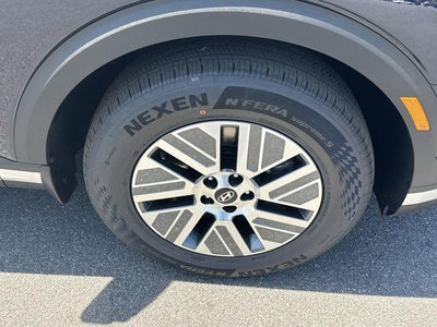 2026 Hyundai PALISADE HYBRID Blue SEL Premium 8P