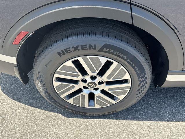 2026 Hyundai PALISADE HYBRID Blue SEL Premium 8P
