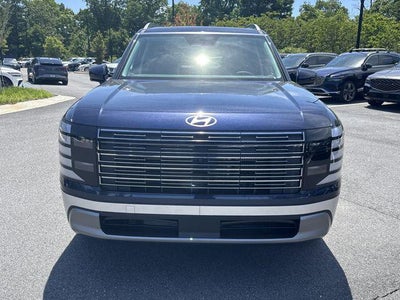 2026 Hyundai PALISADE HYBRID Blue SEL Premium 8P