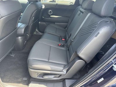 2026 Hyundai PALISADE HYBRID Blue SEL Premium 8P
