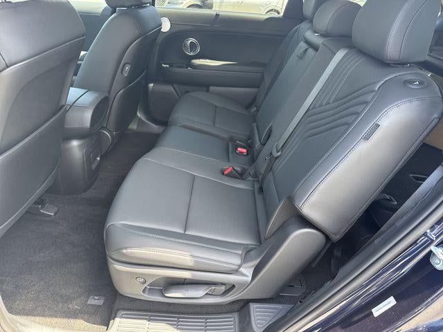 2026 Hyundai PALISADE HYBRID Blue SEL Premium 8P