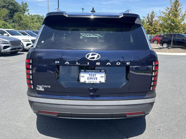2026 Hyundai PALISADE HYBRID Blue SEL Premium 8P