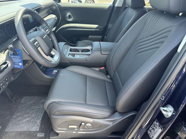2026 Hyundai PALISADE HYBRID Blue SEL Premium 8P
