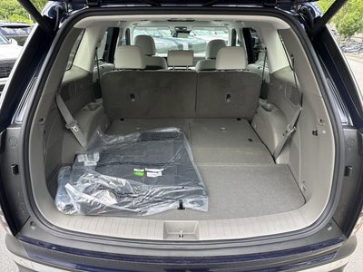 2026 Hyundai PALISADE HYBRID Blue SEL Premium 8P