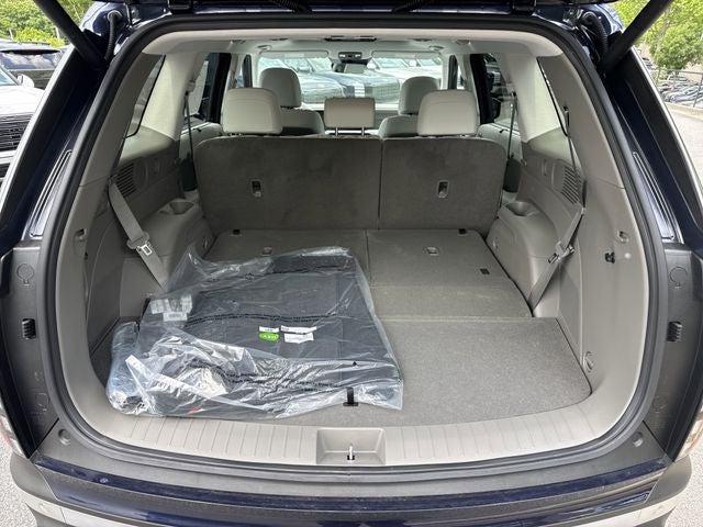 2026 Hyundai PALISADE HYBRID Blue SEL Premium 8P