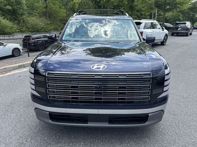2026 Hyundai PALISADE HYBRID Blue SEL Premium 8P