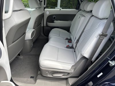 2026 Hyundai PALISADE HYBRID Blue SEL Premium 8P