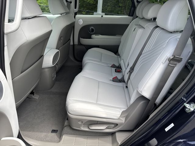 2026 Hyundai PALISADE HYBRID Blue SEL Premium 8P