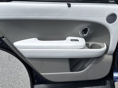 2026 Hyundai PALISADE HYBRID Blue SEL Premium 8P