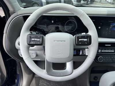 2026 Hyundai PALISADE HYBRID Blue SEL Premium 8P