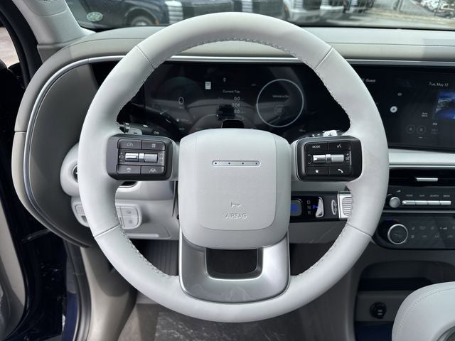 2026 Hyundai PALISADE HYBRID Blue SEL Premium 8P