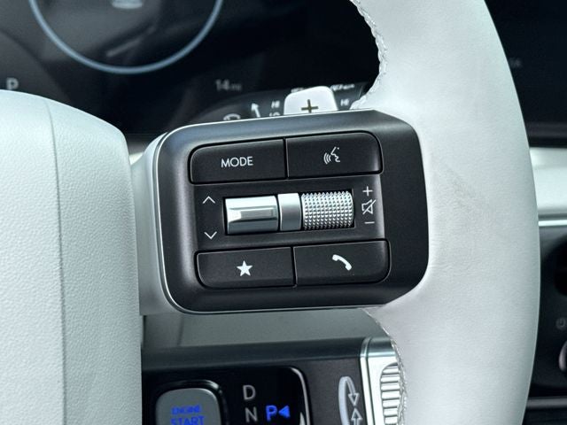2026 Hyundai PALISADE HYBRID Blue SEL Premium 8P