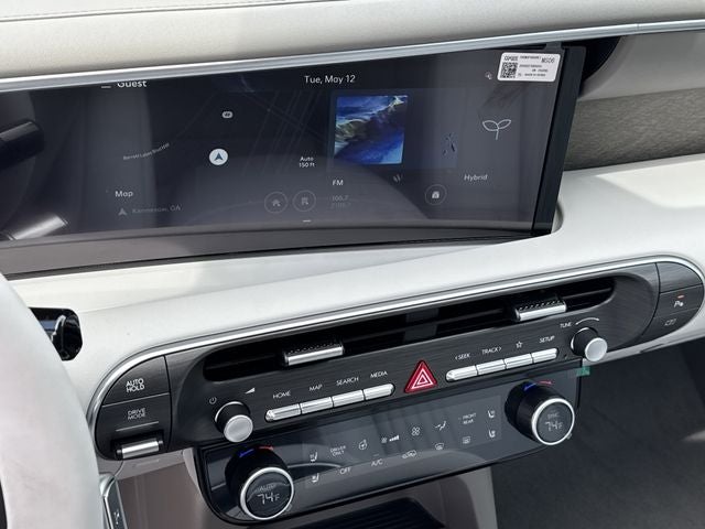 2026 Hyundai PALISADE HYBRID Blue SEL Premium 8P