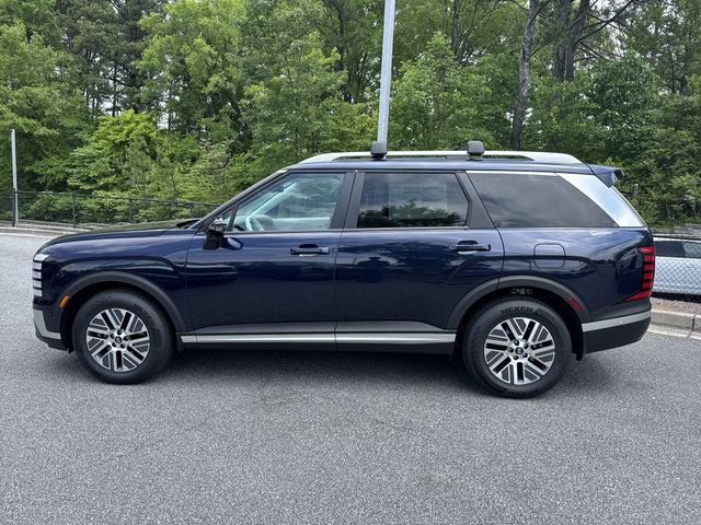 2026 Hyundai PALISADE HYBRID Blue SEL Premium 8P