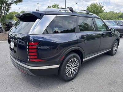 2026 Hyundai PALISADE HYBRID Blue SEL Premium 8P