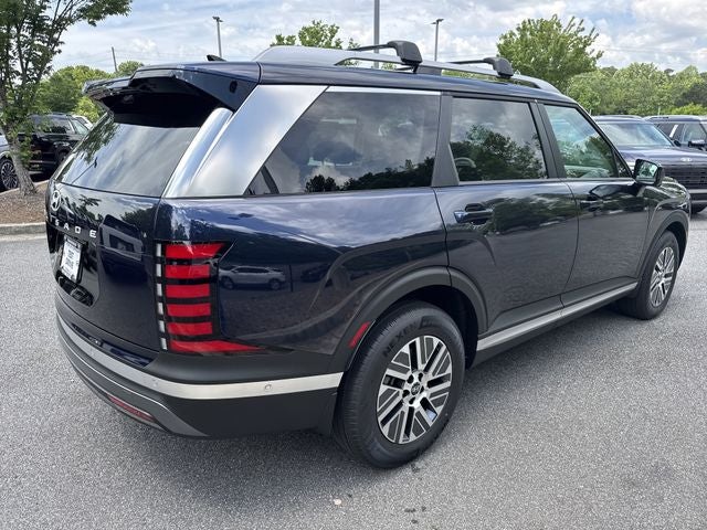 2026 Hyundai PALISADE HYBRID Blue SEL Premium 8P