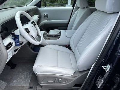 2026 Hyundai PALISADE HYBRID Blue SEL Premium 8P