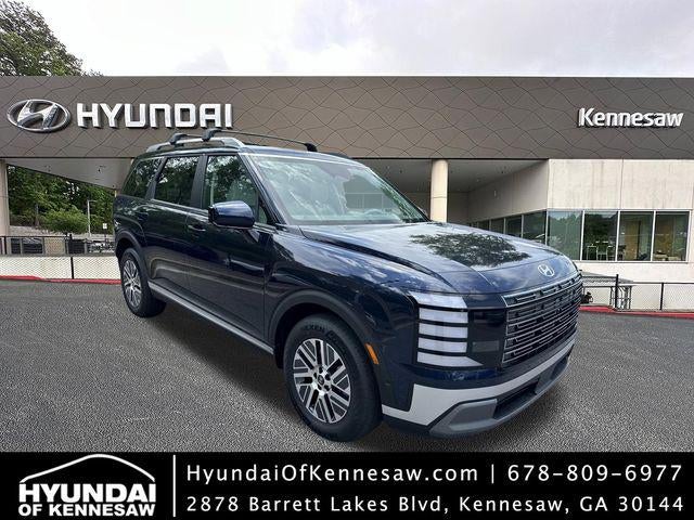 2026 Hyundai PALISADE HYBRID Blue SEL Premium 8P