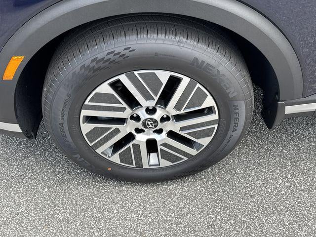 2026 Hyundai PALISADE HYBRID Blue SEL Premium 8P