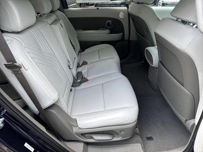 2026 Hyundai PALISADE HYBRID Blue SEL Premium 8P