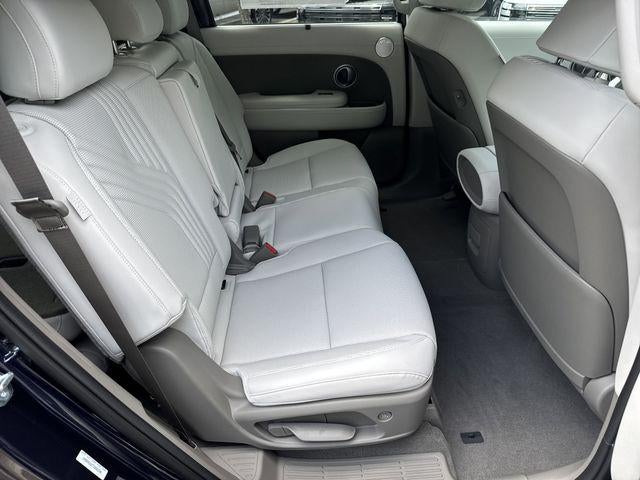 2026 Hyundai PALISADE HYBRID Blue SEL Premium 8P