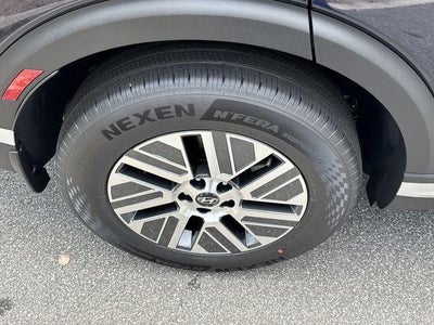 2026 Hyundai PALISADE HYBRID Blue SEL Premium 8P