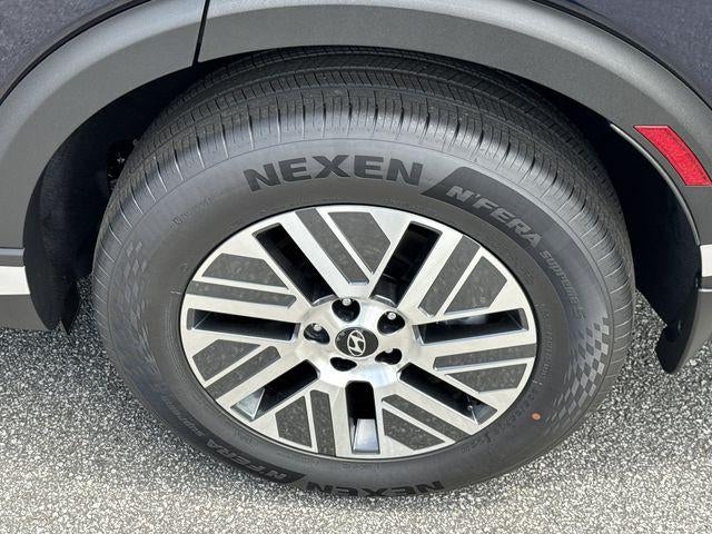 2026 Hyundai PALISADE HYBRID Blue SEL Premium 8P