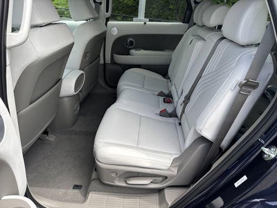2026 Hyundai PALISADE HYBRID Blue SEL Premium 8P