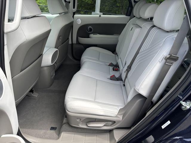 2026 Hyundai PALISADE HYBRID Blue SEL Premium 8P