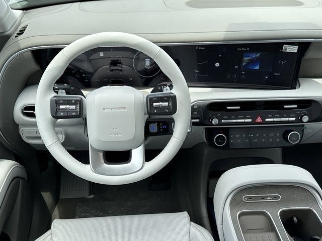 2026 Hyundai PALISADE HYBRID Blue SEL Premium 8P