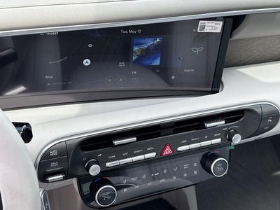 2026 Hyundai PALISADE HYBRID Blue SEL Premium 8P