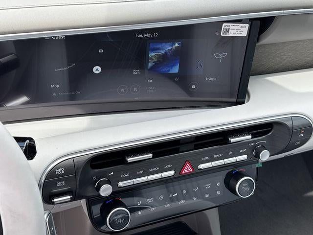 2026 Hyundai PALISADE HYBRID Blue SEL Premium 8P