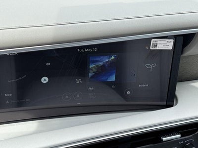 2026 Hyundai PALISADE HYBRID Blue SEL Premium 8P