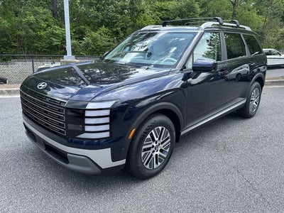 2026 Hyundai PALISADE HYBRID Blue SEL Premium 8P