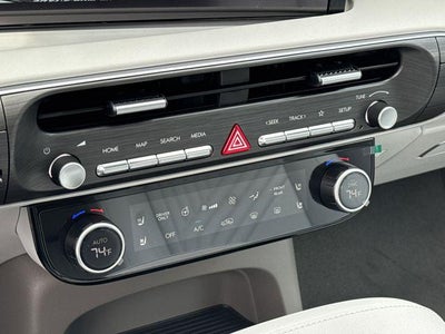 2026 Hyundai PALISADE HYBRID Blue SEL Premium 8P