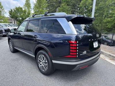 2026 Hyundai PALISADE HYBRID Blue SEL Premium 8P