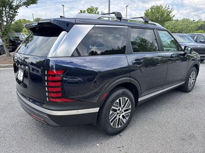 2026 Hyundai PALISADE HYBRID Blue SEL Premium 8P