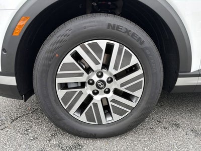 2026 Hyundai PALISADE HYBRID Blue SEL Premium 8P
